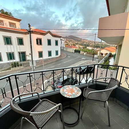 Апартаменти Mountain View Star Estreito Da Calheta Екстер'єр фото