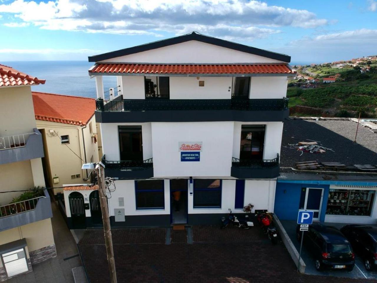 Апартаменти Mountain View Star Estreito Da Calheta Екстер'єр фото