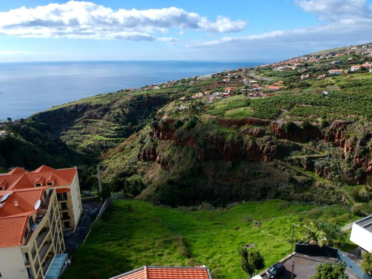 Апартаменти Mountain View Star Estreito Da Calheta Екстер'єр фото