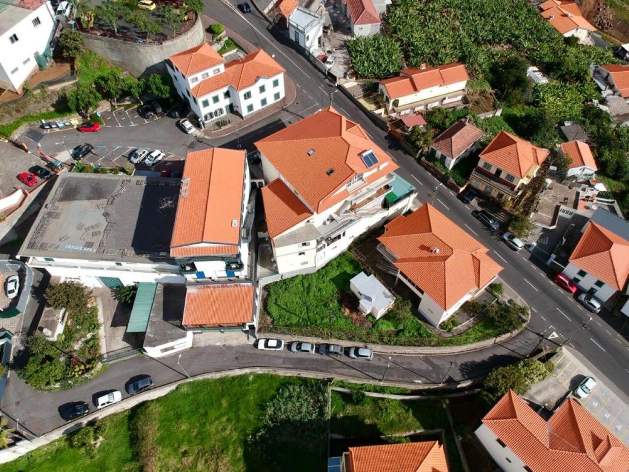 Апартаменти Mountain View Star Estreito Da Calheta Екстер'єр фото