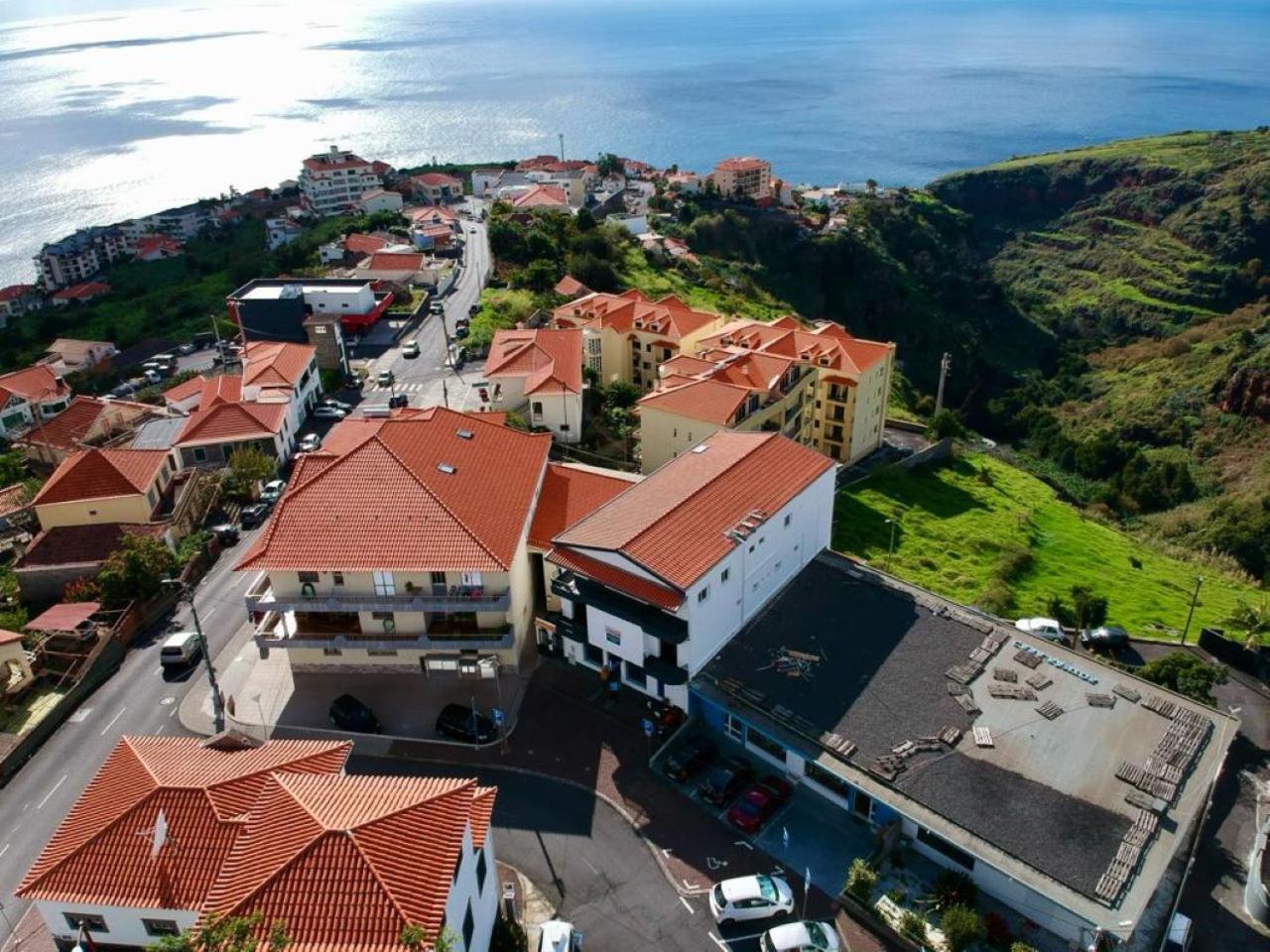 Апартаменти Mountain View Star Estreito Da Calheta Екстер'єр фото