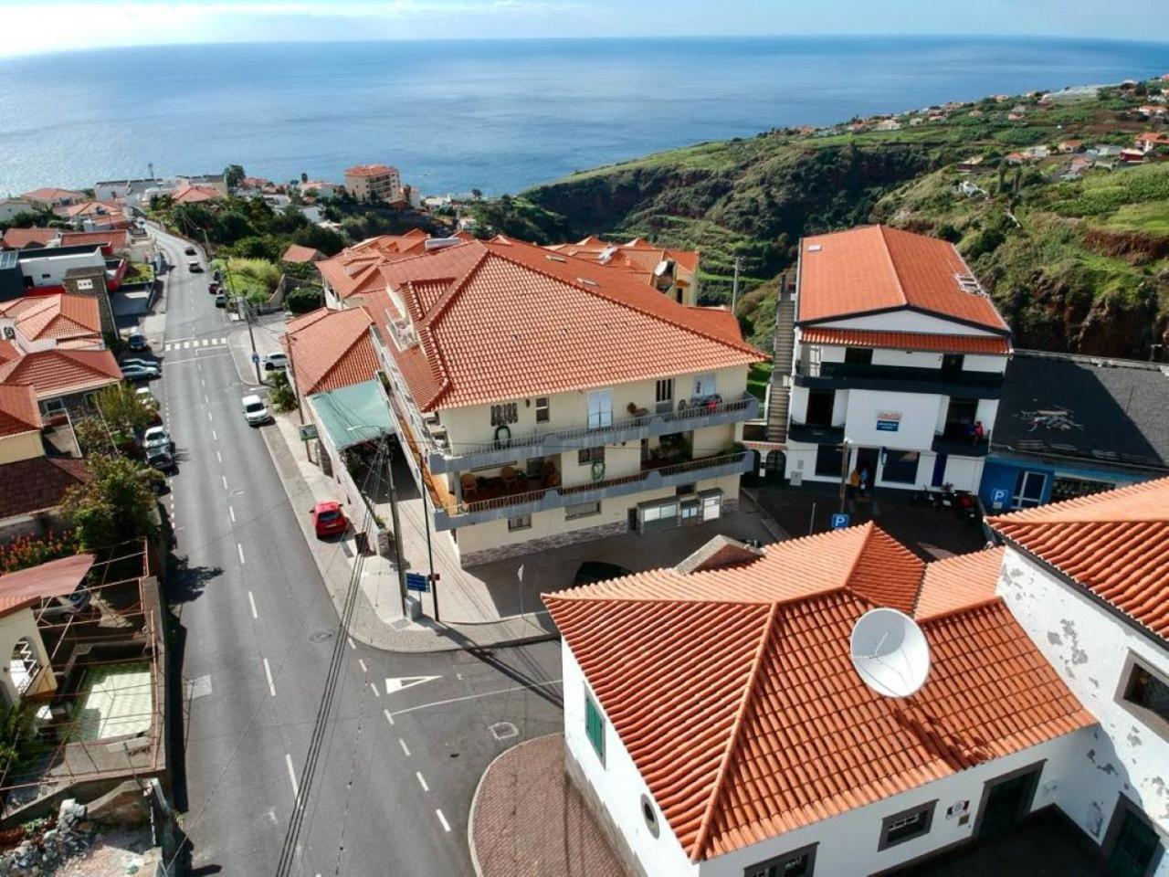 Апартаменти Mountain View Star Estreito Da Calheta Екстер'єр фото