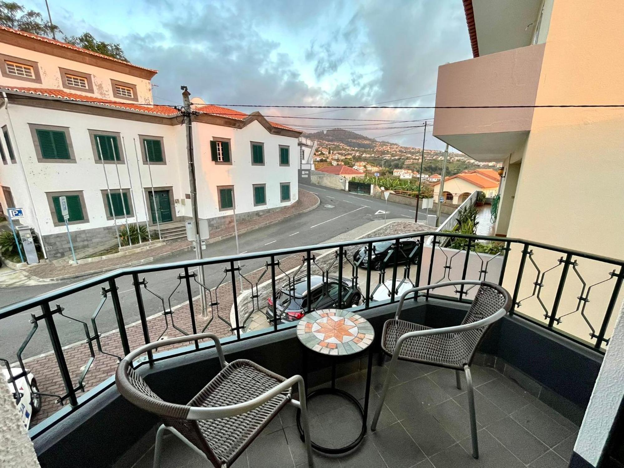 Апартаменти Mountain View Star Estreito Da Calheta Екстер'єр фото