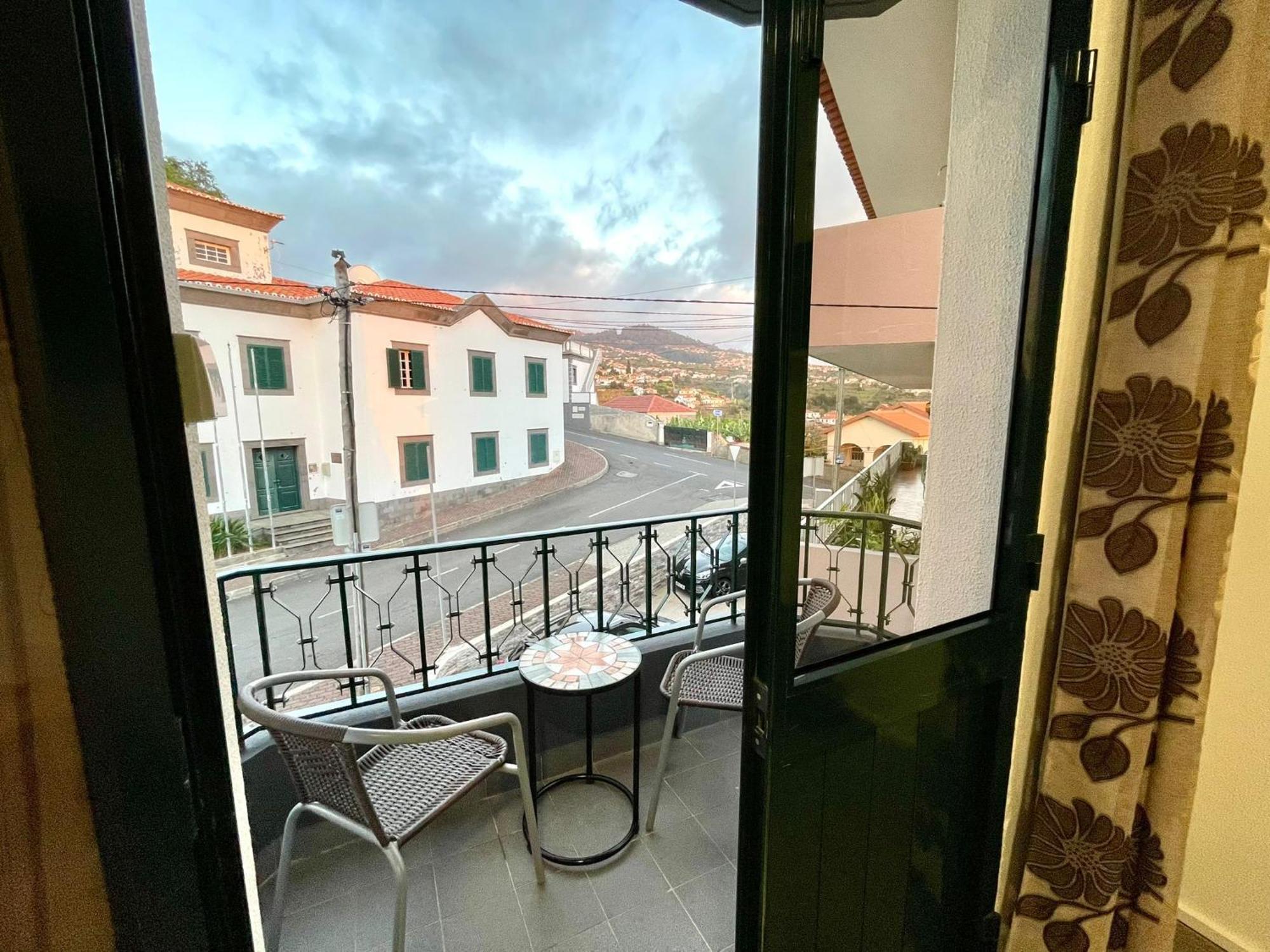 Апартаменти Mountain View Star Estreito Da Calheta Екстер'єр фото