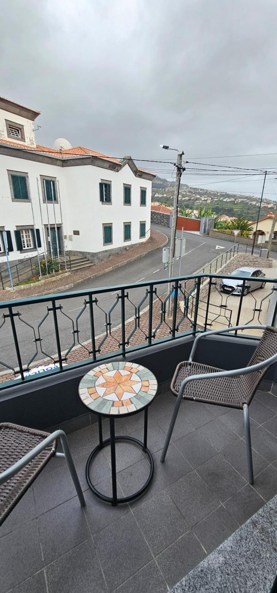 Апартаменти Mountain View Star Estreito Da Calheta Екстер'єр фото