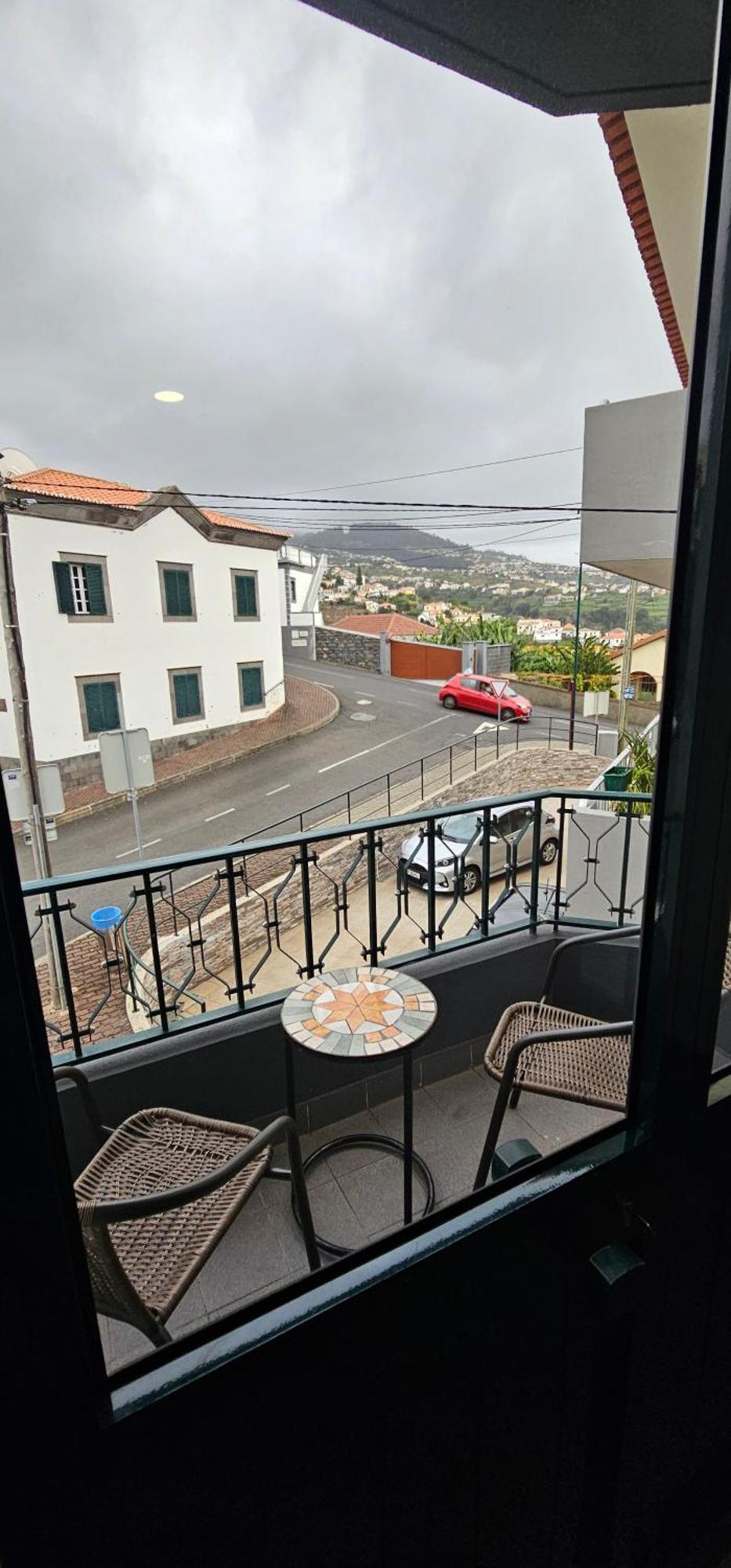 Апартаменти Mountain View Star Estreito Da Calheta Екстер'єр фото
