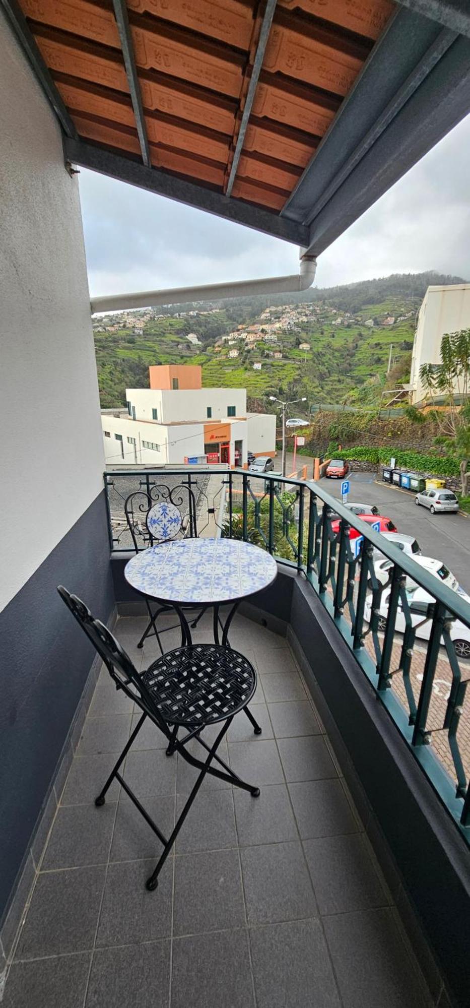 Апартаменти Mountain View Star Estreito Da Calheta Екстер'єр фото